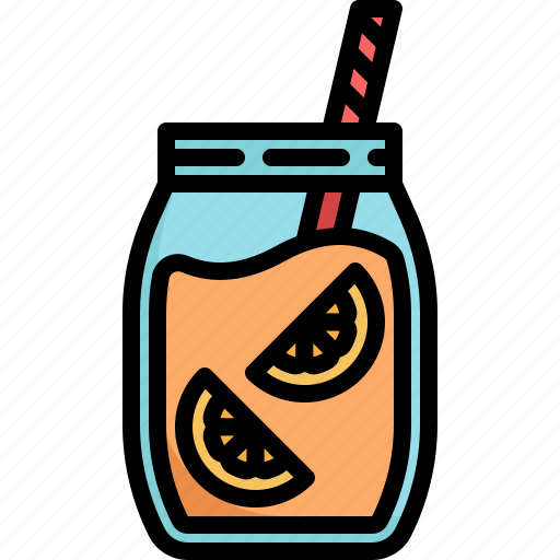 Watermelon, drink, drinkks, beverage, holiday, vacation icon - Download on Iconfinder