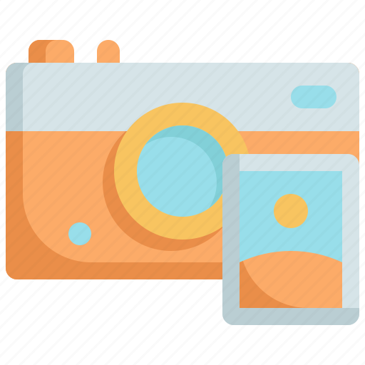 Camera, photo, travel, holiday, vacation, summer icon - Download on Iconfinder