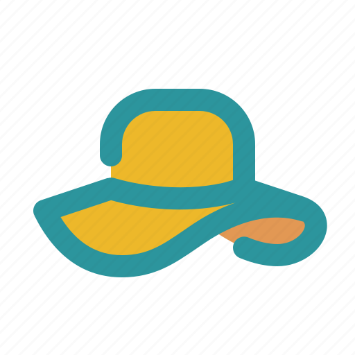 Holiday, pamela hat, summer, vacation icon - Download on Iconfinder