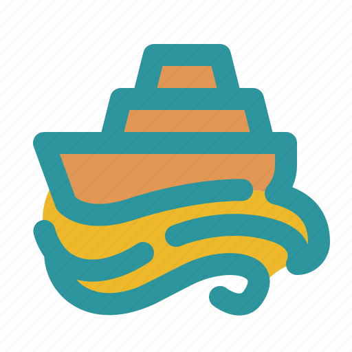 Boat, sea, trench, yacht icon - Download on Iconfinder