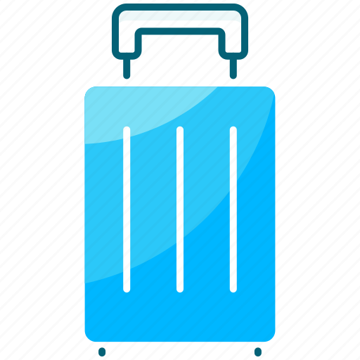 Luggage, travel, vacation, holiday icon - Download on Iconfinder