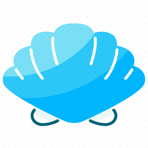 Shell, seashell, beach, ocean icon - Download on Iconfinder