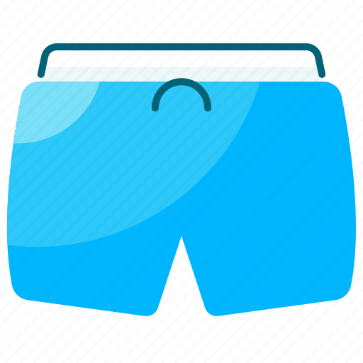 Shorts, pants, summer, beach icon - Download on Iconfinder