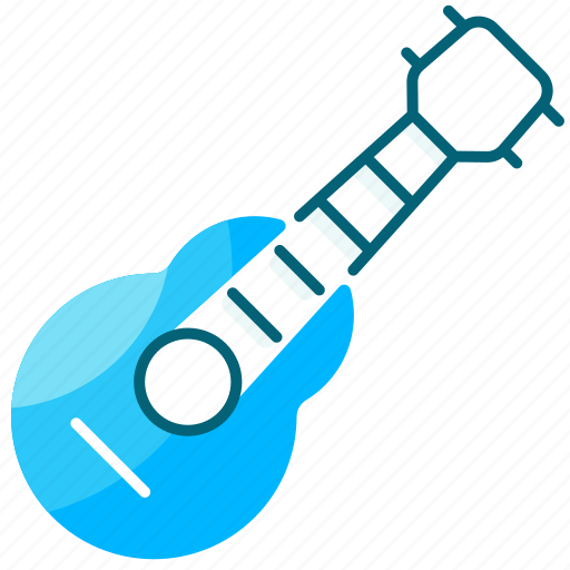 Ukulele, guitar, music, instrument icon - Download on Iconfinder