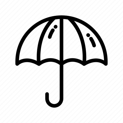 Umbrella, protection, rain, weather, fashion icon - Download on Iconfinder