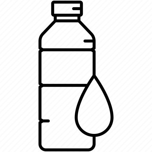 Water, drink, bottle, beverage icon - Download on Iconfinder