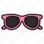 sunglasses, eyeglasses, eyewear, accessory, eye protection, summer holiday 