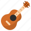 guitar, acoustic, song, rock, instrument, music, hobby 