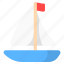 sailboat, sailing, ship, boat, transportation, sea, travel 