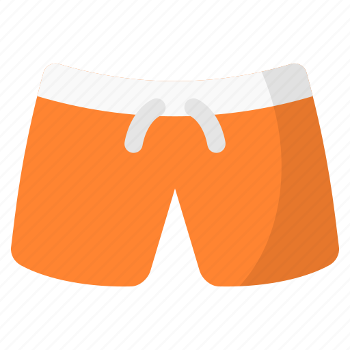 Shorts, pants, beachwear, trunks fashion, cloth, boxer, swimwear icon - Download on Iconfinder