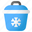ice box, portable fridge, cooler, container, freezer, summer 