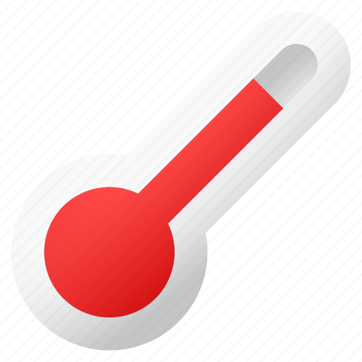 Thermometer, temperature, warm, hot, celcius, farenheit, weather icon - Download on Iconfinder