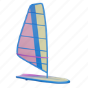 summer, windsurf, windsurfer, windsurf borad, windsurfer board, beach, sea, surfer, surfing 
