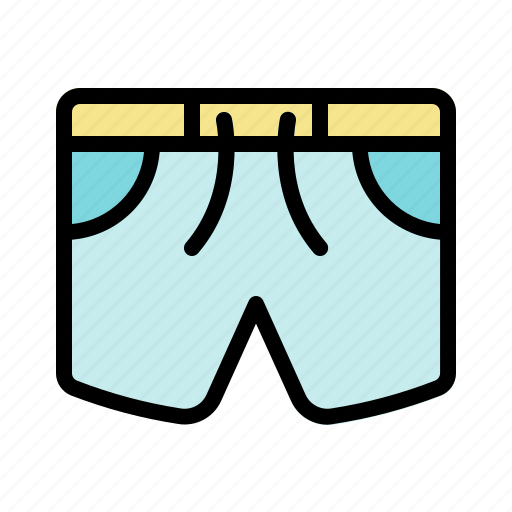Summer, pants, holiday, travel icon - Download on Iconfinder