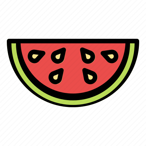 Summer, watermelon, sea, holiday icon - Download on Iconfinder
