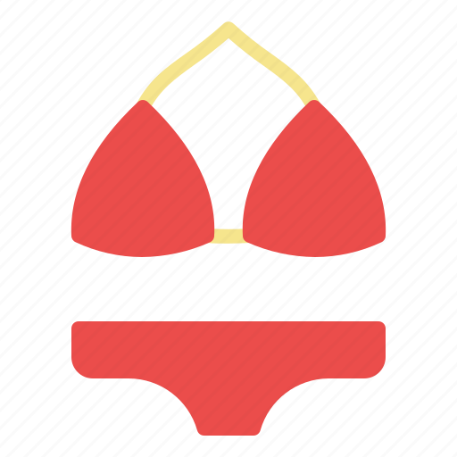 Summer, bikini icon - Download on Iconfinder on Iconfinder