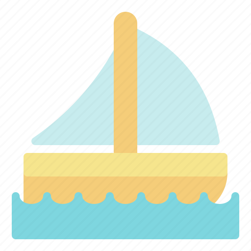 Summer, boat icon - Download on Iconfinder on Iconfinder