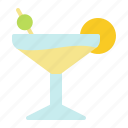 summer, cocktail