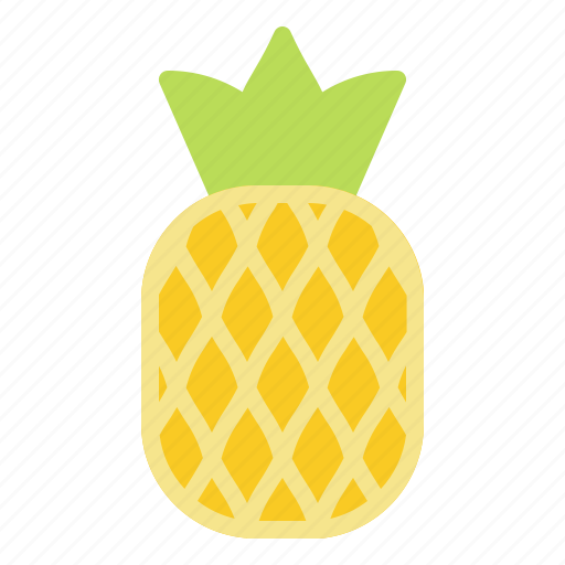 Summer, pineapple icon - Download on Iconfinder