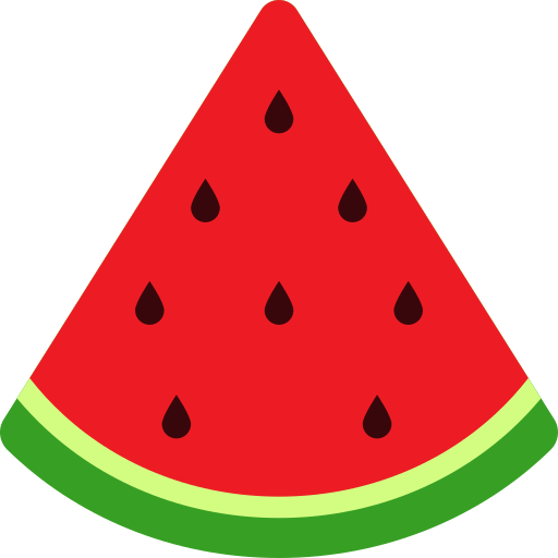 Summer, watermelon, food, healthy, vegetable icon - Free download