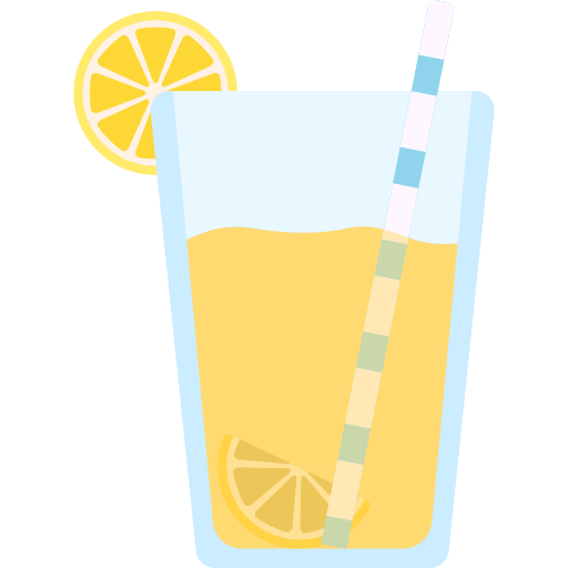 Summer, lemonade, food, fruit, ice icon - Free download