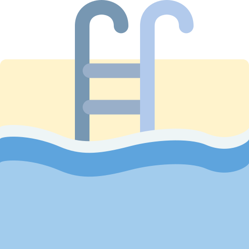 Summer, swimming pool, hotel, swimming icon - Free download