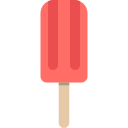 summer, popsicle, food, ice cream