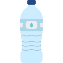 summer, water bottle, bottle, drink, food