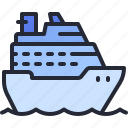 cruise, boat, ship, yacht, ships