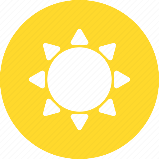 Hot, summer, sun, sunny icon - Download on Iconfinder