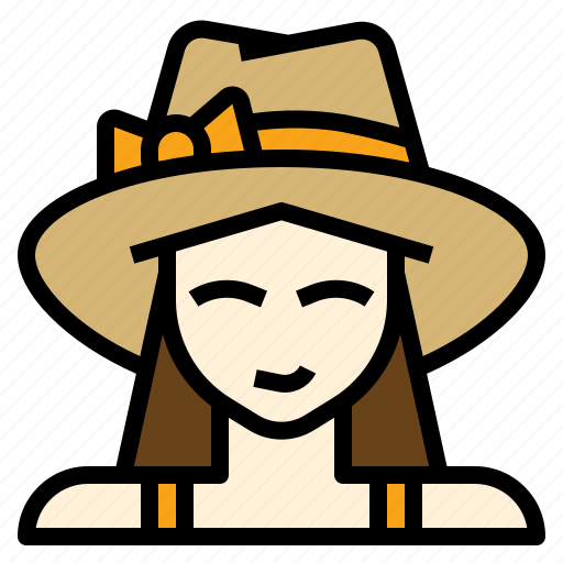 Holiday, tourist, travel, woman icon - Download on Iconfinder