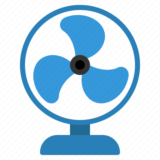 Cool, cooler, electric, fan, summer, table, ventilation icon - Download on Iconfinder