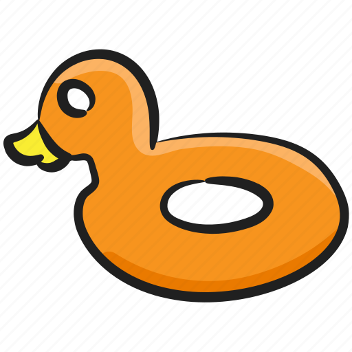 Animal, aquatic bird, creature, duck, swan icon - Download on Iconfinder