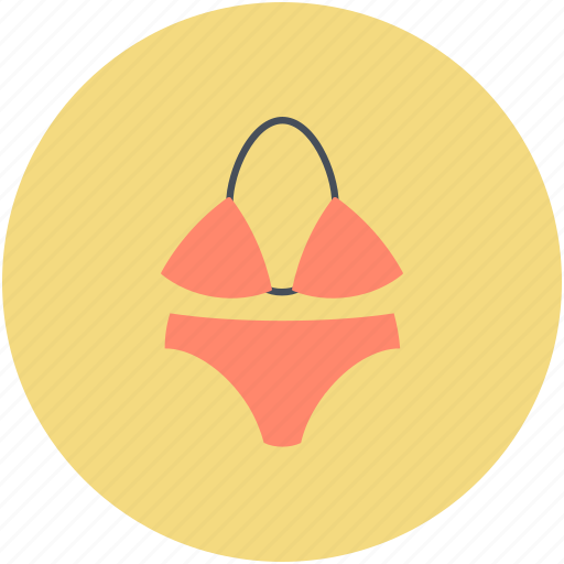 Bikini, bra, penty, swimsuit, swimwear icon - Download on Iconfinder