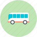 bus, public bus, transport, travel, vehicle
