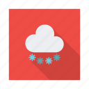 weather, climate, clouds, cloudy, night, rain, snow