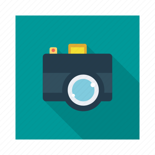Camera, digital, film, image, media, movie, record icon - Download on Iconfinder