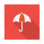 umbrella, beach, insurance, parasol, protect, summer, sunshade 