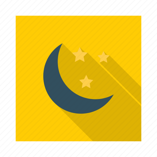 Horror night, moon, spooky, star icon - Download on Iconfinder