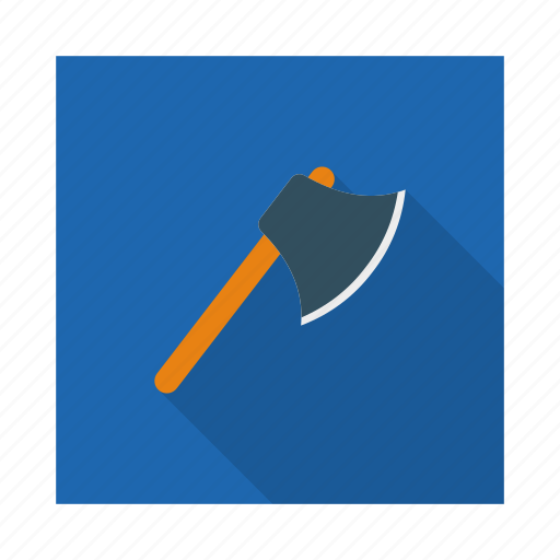 Axe, iron, ax, equipment, ironing, weapon icon - Download on Iconfinder