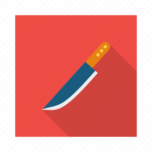 Knife, cut, restaurant, tool, weapon icon - Download on Iconfinder