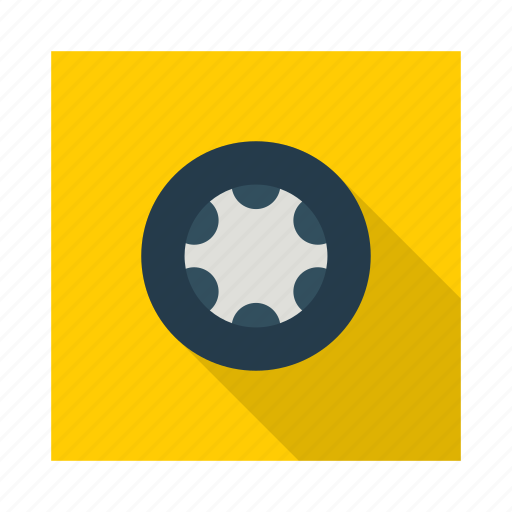Car, wheel, part, road, service, travel, truck icon - Download on Iconfinder