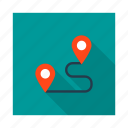 gps, location, map, country, direction, place, pointer