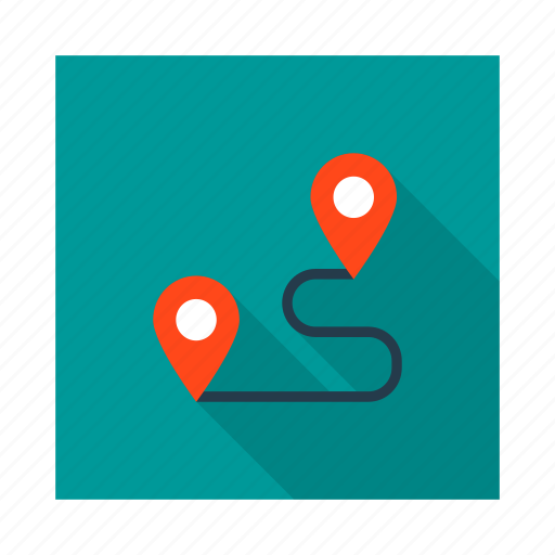 Gps, location, map, country, direction, place, pointer icon - Download on Iconfinder