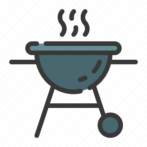 Grill, barbecue, food, bbq, cooking, kitchen, restaurant icon - Download on Iconfinder
