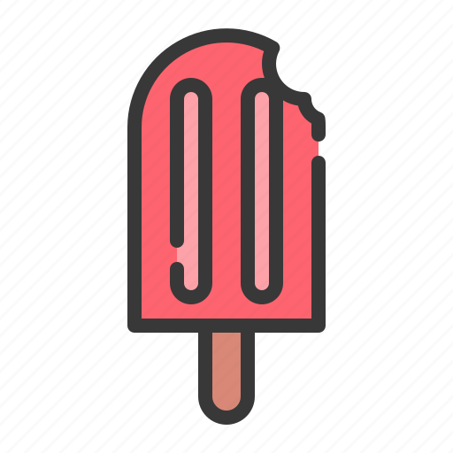 Ice, cream, sweet, dessert, scoop, icecream icon - Download on Iconfinder