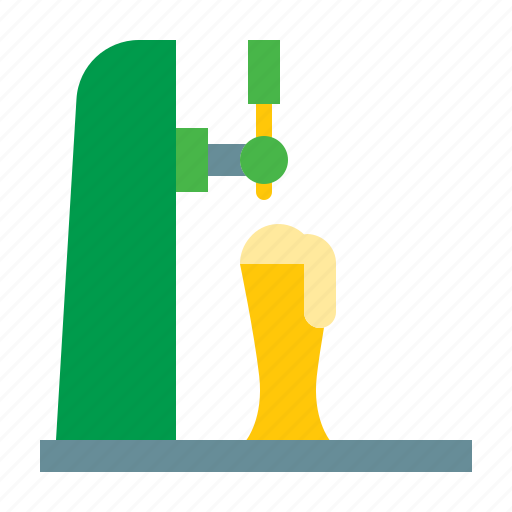 Beer, alcohol, drink, brewery, beverage, glass, bar icon - Download on Iconfinder