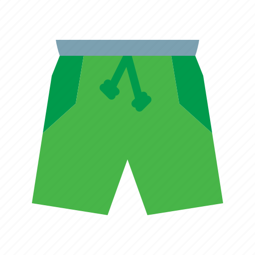 Shorts, fashion, casual, wear, style, clothes, summer icon - Download on Iconfinder