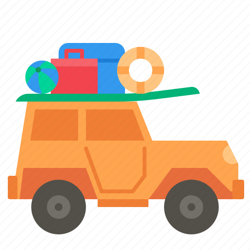 Traveling, transportation, automobile, trip, road, travel, outdoors icon - Download on Iconfinder
