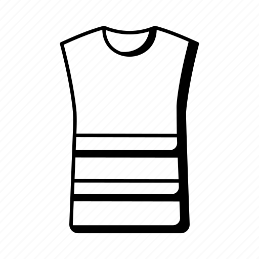 T shirt, beach, clothes, person, wear, sleeveless, shirt icon - Download on Iconfinder
